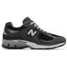New Balance Unisex 2002r Black Cement Taille: 50 | Baskets Outlet | Unisex | Le Noir
