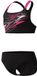 Speedo Medley Logo Racerback 2 Piece Meisjes Sportbadpak