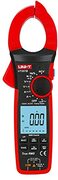 UNIT UT206B UT207B UT208B Clamp Meter Amperimetrica VFC Electrical Instruments DC/AC Current Voltage Tester Auto Range