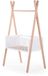 Childhome Tipi Wieg 50 x 90 cm - Ecru
