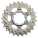 SHIMANO CS-6700 Rondsel Silver/Black One Size