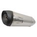 Endemper LeoVince Endemper reserveonderdeel set S10395, titanium, Ø 54 mm 270 mm