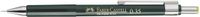 Faber-Castell vulpotlood - TK-Fine 9713 - 0,35mm - Groen
