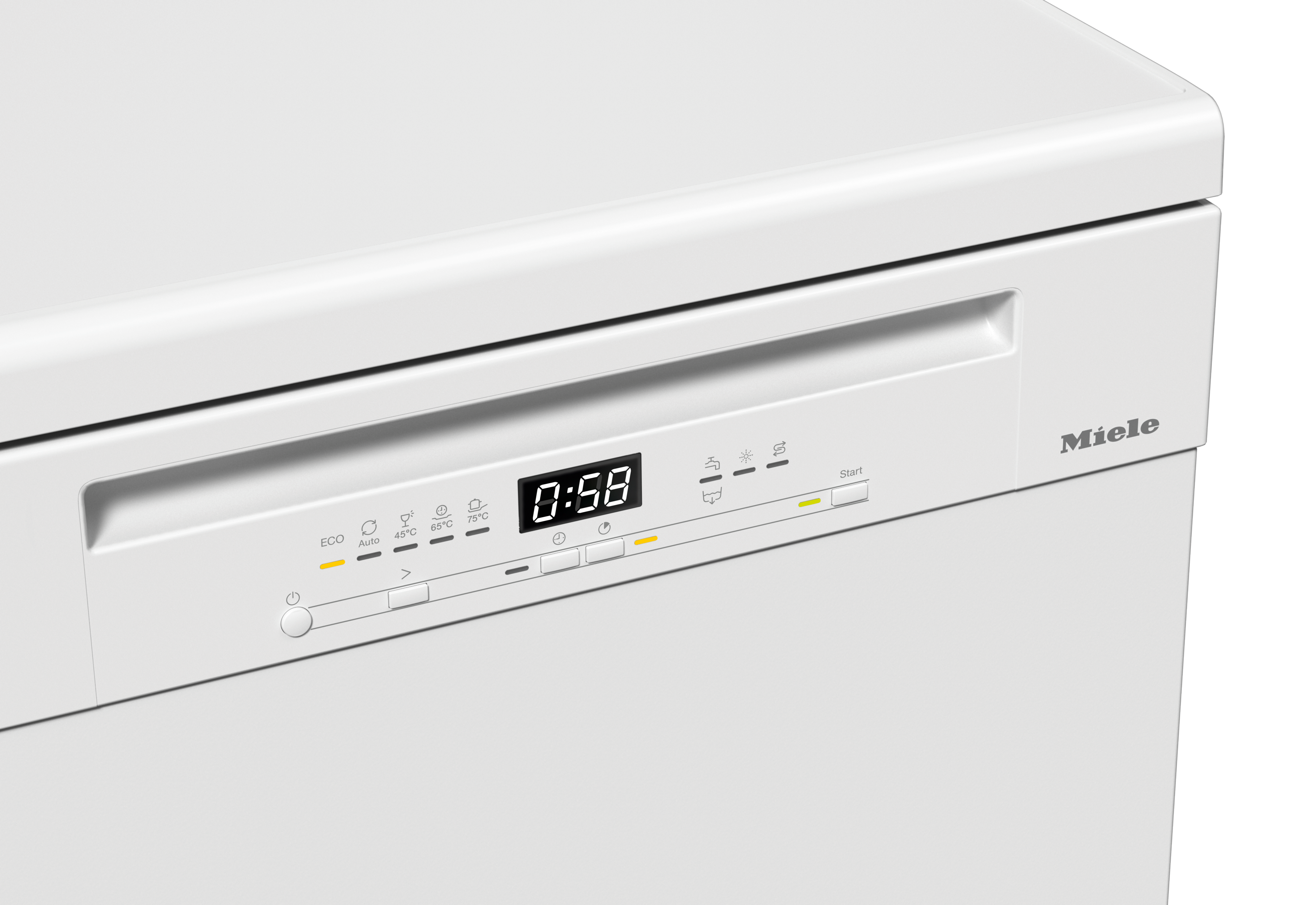 Miele G 5833 SC Active Plus - Vaatwasser