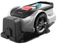 Cecotec Conga GrassHopper 300 Robotmaaier Zwart, Grijs