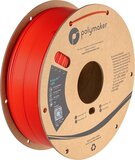 Polymaker PolyLite Filament ABS kunststof Geurarm 1.75 mm 1000 g Rood