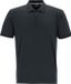 OLYMP Polo Casual - coupe moderne - gris