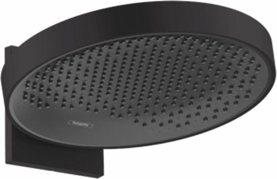 Hansgrohe Rainfinity 360 Hoofddouche rond Ø 36 cm mat zwart | 26230670