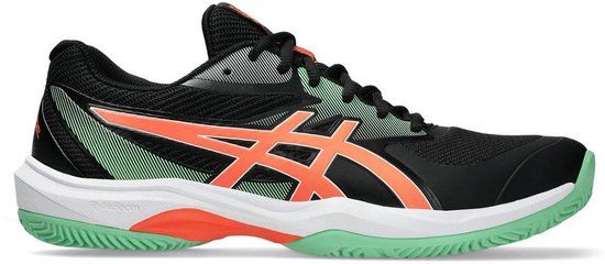 Asics Game Ff Padel Zapatillas 1041a493 001 Zwart