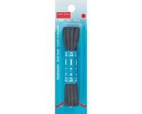 Prym Koordveters Zwart 0.5 x 75 cm (2 stuks)