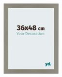 Your Decoration Cadre puzzle 36x48 cm anthracite