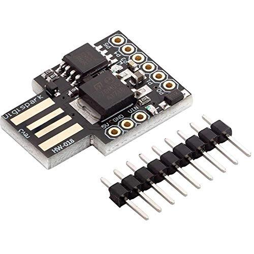 AZ Delivery Digispark Rev.3 Kickstarter met ATTiny85 en USB compatibel met Arduino Inclusief E-Book!