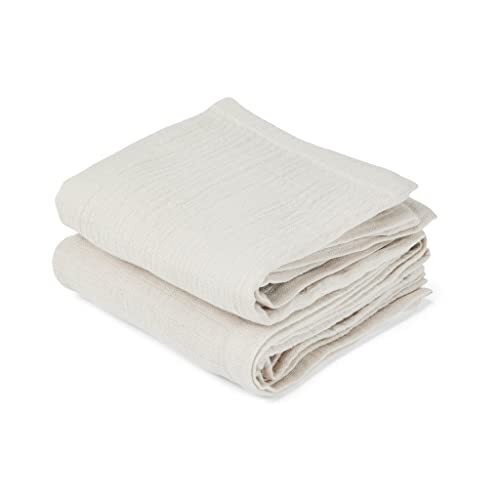 nuuroo Bao Muslin Doek – 2 stuks – Cobblestone