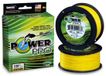 Power Pro Spectra Gevlochten Vislijn 275 m geel 0.410 mm