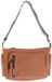 MANDARINA DUCK Hunter Shoulderbag Pecan Nut lichtrood