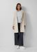 s.Oliver Manteau d'extérieur Beige Femme Taille 46