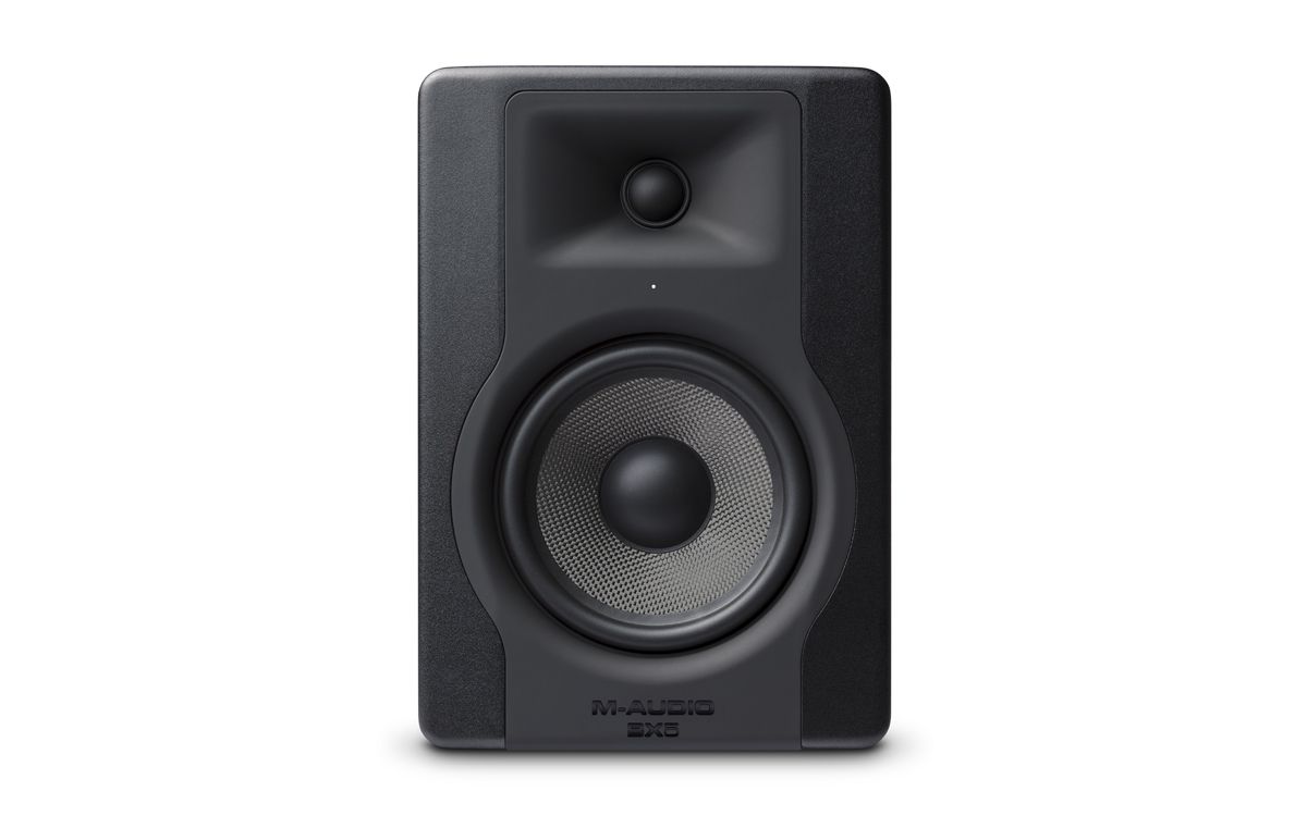 M-Audio BX5 D3 Studio Monitor - Zwart