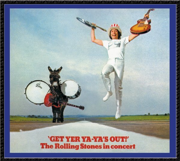 Rolling Stones The The Rolling Stones - Get Yer Ya-Ya's Out!, CD
