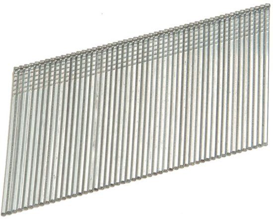 DeWalt DNBA1644GZ Gegalvaniseerde Brads schuin 20Â° - 16 Gauge - 1.6x44mm (2500st)