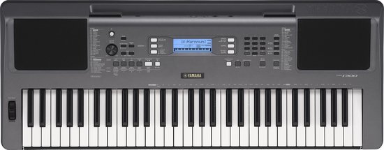 Yamaha PSR-I300 - Oriental keyboard