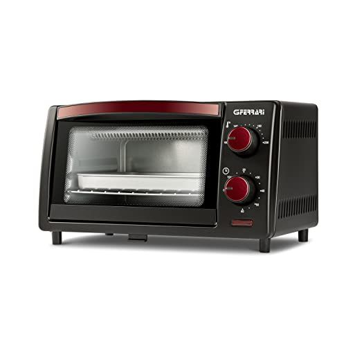 G3 Ferrari G10169 Il Moro 10 elektrische oven - 10 liter - 800W - roestvrij staal