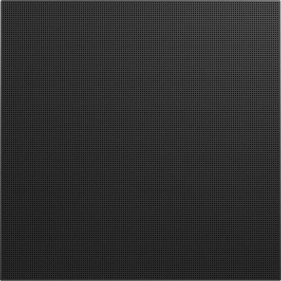 Gineos inbouwkit voor Sonos One - One SL - Play :1 - Era100 Antraciet Vierkant