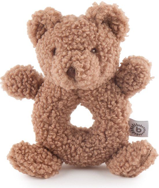 Bieco 16000209 Bruin Polyester Jongen/meisje 0 maand(en) Geluid