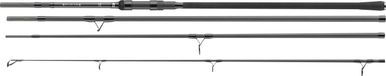 Daiwa Ninja X Carpe (4-delig)