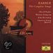 Complete Deutsche Grammophon Secrets of the Old: Complete Songs of Samuel Barber CD
