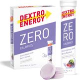 Dextro Energy Zero Calories Berry - Elektrolyten Sportdrank - Suikervrij - Electrolytes Drink - 3 x 20 tabletten (30 Liter)