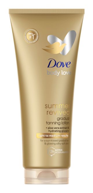 Dove Summer Revived Zelfbruinende Bodylotion - 200ml