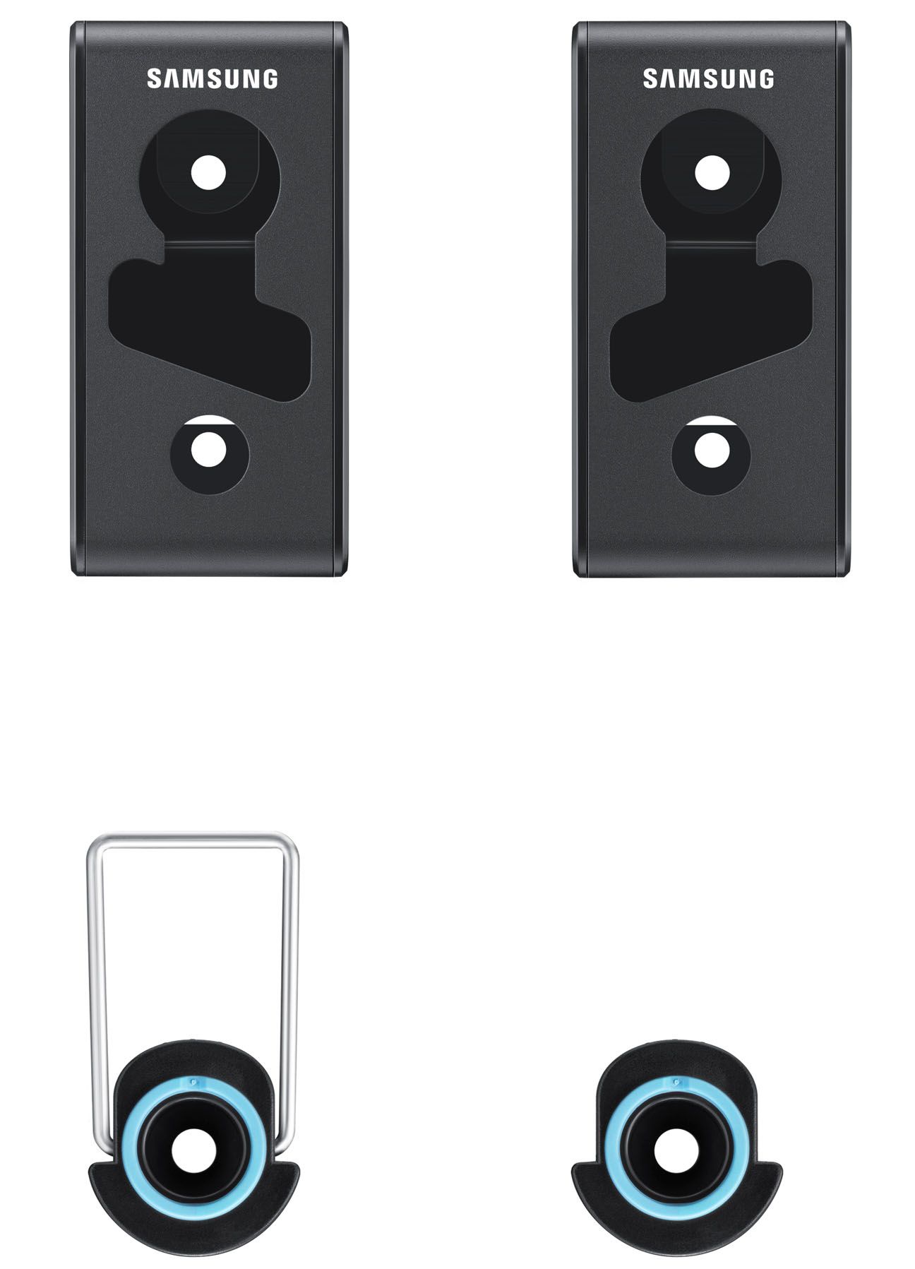 Samsung WMN350M - Wall Mount - Black