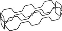 Metaltex Wijnrek Hexagon Flessenrek Zwart