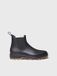 BURTON Bottes de pluie en caoutchouc pour hommes avec une finition mate