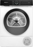 Siemens iQ500 WQ46N2D0NL Warmtepompdroger 9 kg Wit
