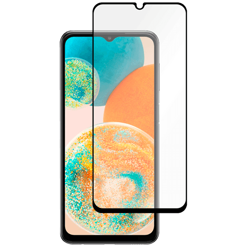 Just in Case Gehard Glas Edge To Edge Screenprotector Samsung Galaxy A24