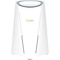 D-Link G572 draadloze router Gigabit Ethernet 5G Wit