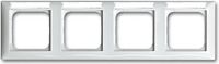 Busch-Jaeger ABB Busch-Jaeger AFDRAAM 4V 1734NS-914 Wit