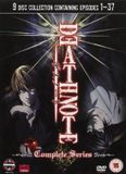 Manga Dead Note Complete Series DVD