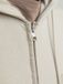 JACK&JONES JORFADED SWEAT ZIP HOOD PLS