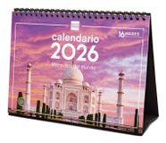 Finocam Tafelkalender 2026
