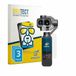 BROTECT Bedifol GmbH Screenprotector 3 Stuks voor DJI Osmo Pocket 4P (Display + Lens) Beschermglas transparant