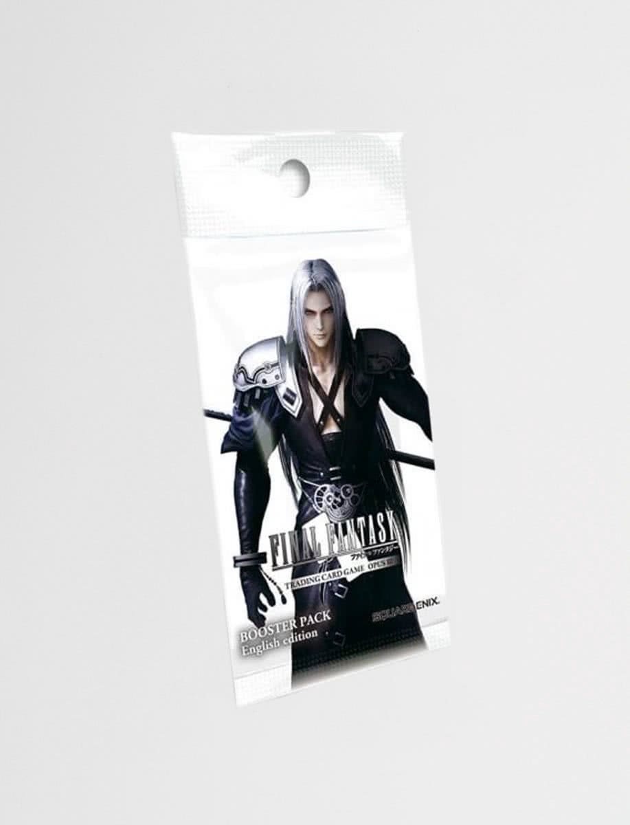 Square Enix Final Fantasy Opus 3 Booster