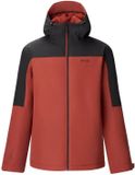 Regatta Thornridge Waterdichte Jas Mannen 3XL Burnt Henna/Black Polyester