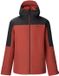 Regatta Thornridge Waterdichte Jas Mannen 3XL Burnt Henna/Black Polyester