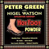 Hot Madfish Hot Foot Powder (Yellow Vinyl)