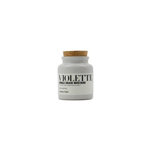 Nicolas Vahé mosterd - violette (120 g)