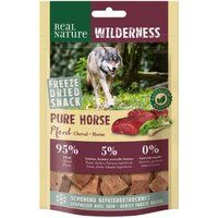 REAL NATURE WILDERNESS Paard Pure Snack 50 g