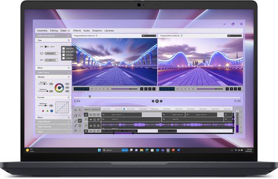 Dell Pro Max 16 / MC16250