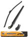 Achter MIKKUPPA Achter ruitenwisserarm - voor X5 X5M E70 2007-2013 - All Season Natuurlijke Rubber Reiniging Venster